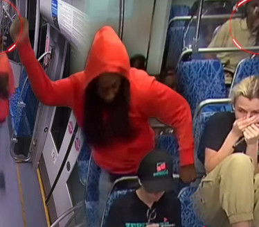 SNIMAK UBISTVA IZ DRUGOG UGLA: Šta su radili dok je izdisala