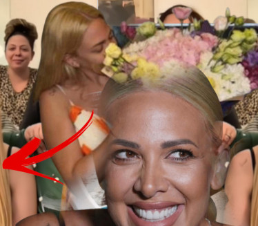 УЖИВАЊЕ СА ПОРОДИЦОМ: Први снимак трудне Милице Тодоровић