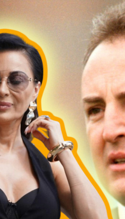 "Sanjala sam svog supruga - i ti pevaš ovu pesmu!"