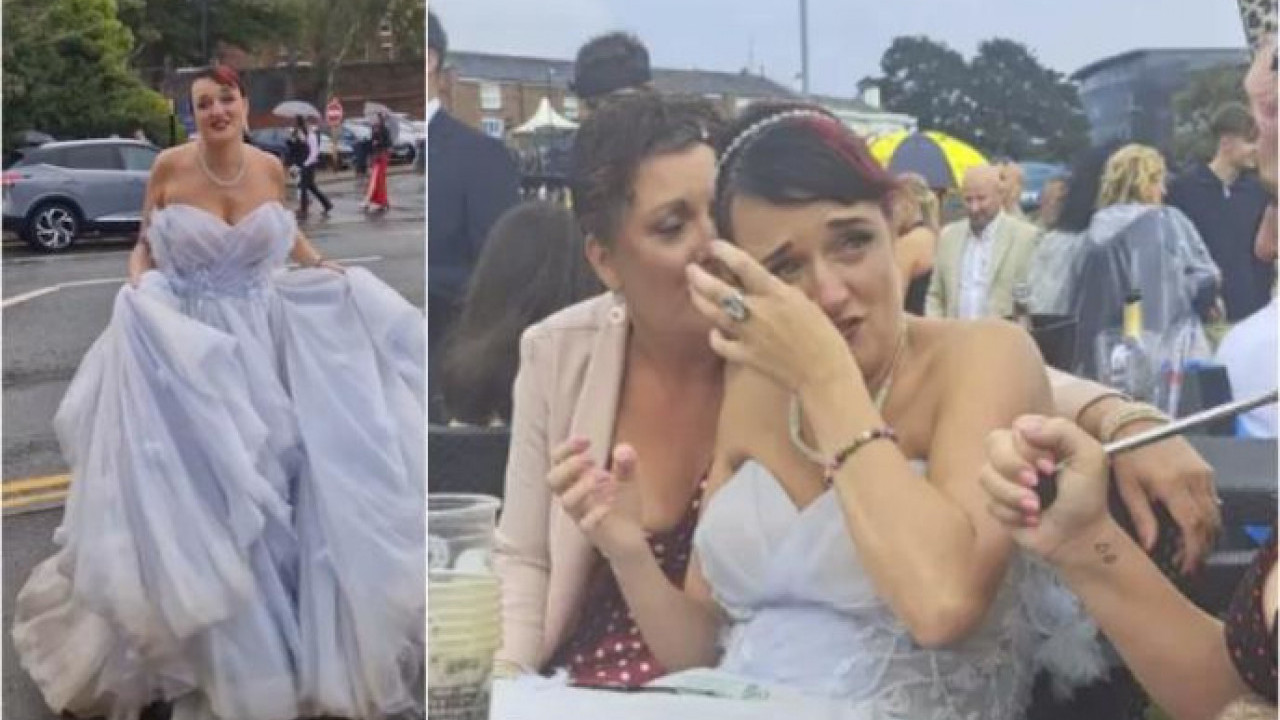 Verenik je ostavio uoči venčanja - pa doživela salve UVREDA