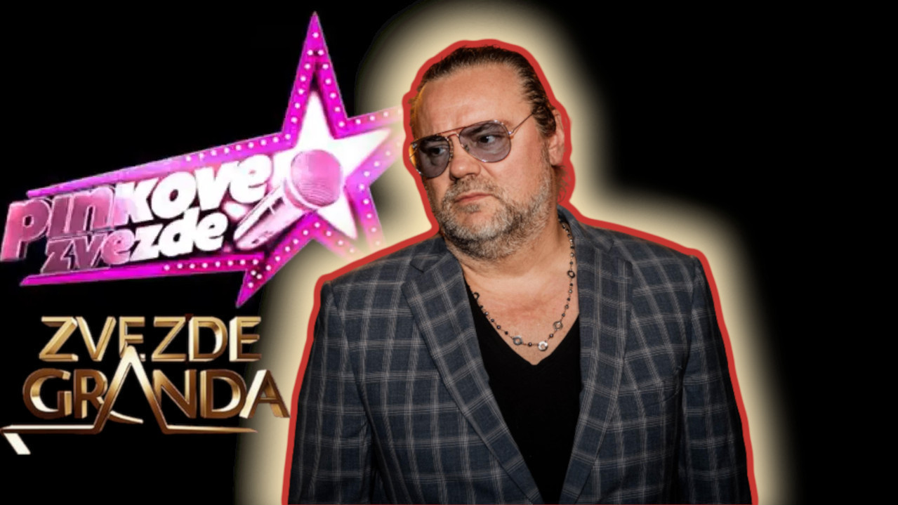 KOME JE TO ZANIMLJIVO? Šašić oštro o ZG i Pinkovim zvezdama