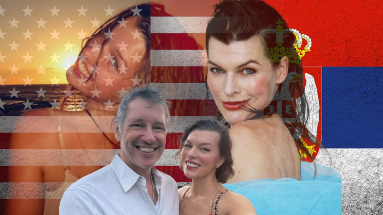 Ko je ĆERKA Mile Jovović? Ista majka, nasledila SRPSKE GENE