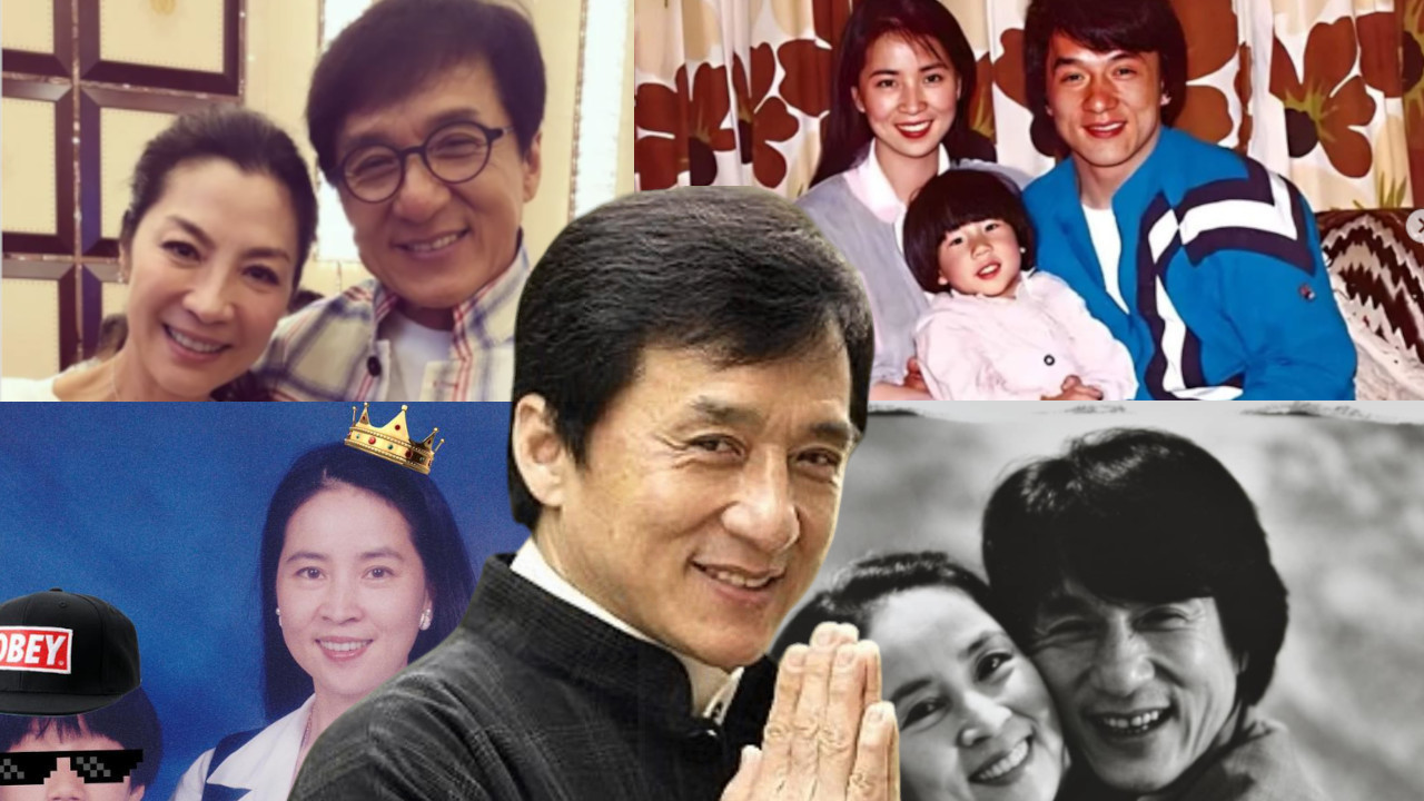 TAJNA JE U MALIM RUTINAMA: DŽeki ovu ženu voli 40 godina