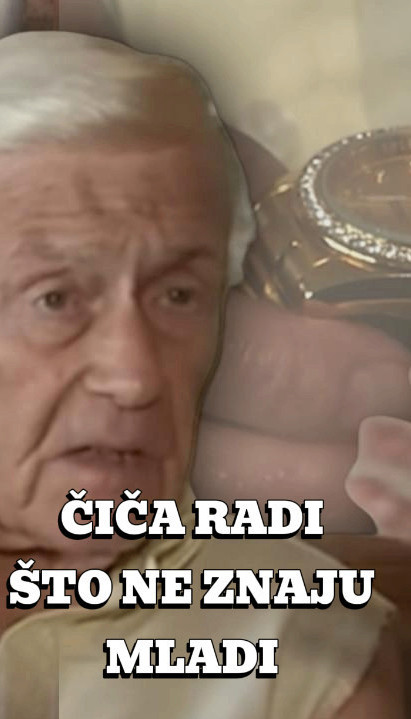 BOLNO Probali deki(87) da ukradu sat,nisu znali KO je(VIDEO)