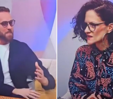 ЛАПСУС НА ЦРНОГОРСКИМ ВЕСТИМА: Певач једва суздржао смех