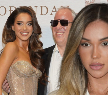 Breskvica stigla na proslavu porodice Matić