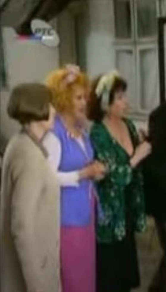 БИЛЕ У ЗАВАДИ: "Тражила је да ме избаце из Срећних људи"