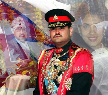 KRVAVI PIR 2001: Zašto je princ Nepala pobio celu porodicu?