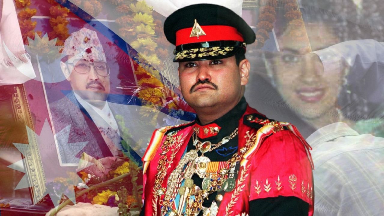 KRVAVI PIR 2001: Zašto je princ Nepala pobio celu porodicu?