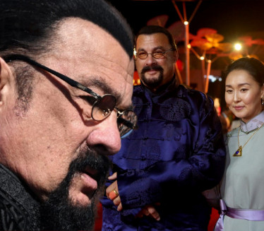 KO JE ČETVRTA SIGALOVA ŽENA? Plesačica mu rodila 7. DETE