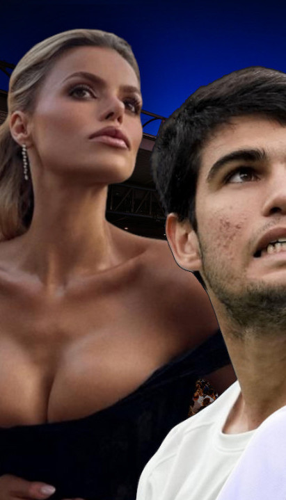 DRAMA EPSKIH RAZMERA Istovremeno bila s Alkarazom i Sinerom?