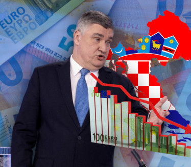 "ZEMLJA ŽIVI NA DUG" Milanović iskren:"Ako sutra poludimo..."
