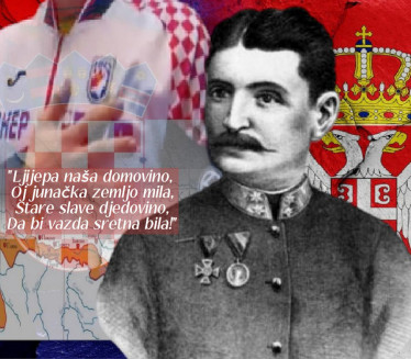 Kako je Srbin pravoslavac napisao HRVATSKU HIMNU?