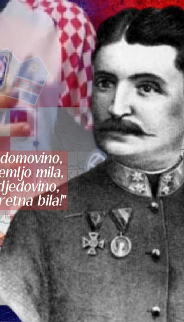 Kako je Srbin pravoslavac napisao HRVATSKU HIMNU?