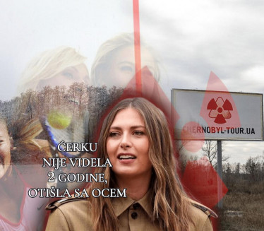 MARIJINA MAMA: Beg u Sibir od Černobilja, kći otišla s tatom