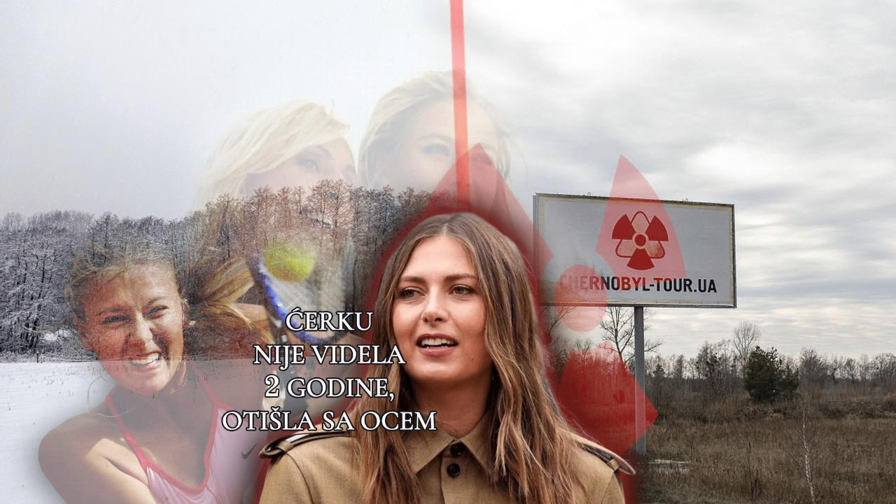 MARIJINA MAMA: Beg u Sibir od Černobilja, kći otišla s tatom