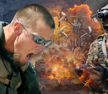 STIŽE OLUJA PLAĆENIKA Američki veterani spremni za Ukrajinu?