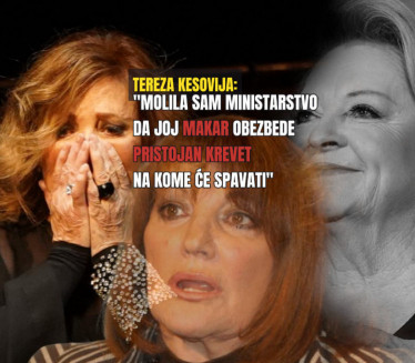 Kesovija:"Molila sam državu da Gabi dobije PRISTOJAN KREVET"