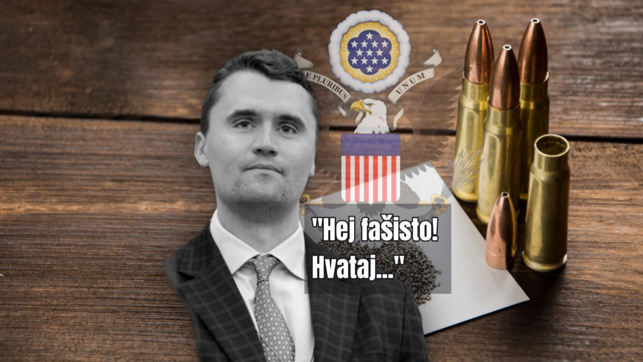 KONAČNO OBJAVLJEN SADRŽAJ: 4 poruke na mecima za Kirka