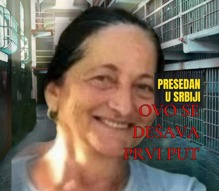 ВИДИТЕ ЗАШТО: Први пут у Србији једна жена добила ДОЖИВОТНУ