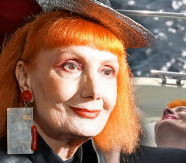 Josipa Lisac uslikana na jahti u 76.godini - sunča se (FOTO)