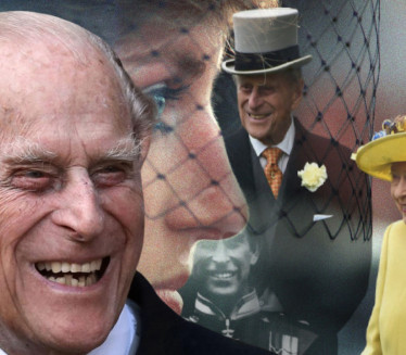 ШОК! АФЕРА ПРИНЦА ФИЛИПА: Одвео у кревет мајку своје снаје