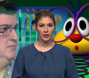 ТАКМИЧАР ПОЦРВЕНЕО: Због питања водитељке смејала се Србија