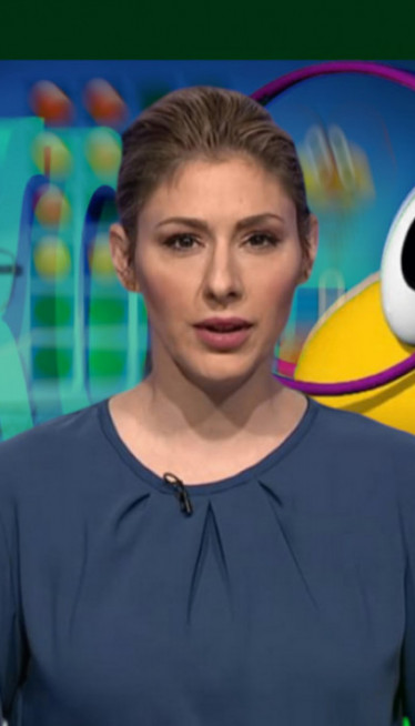 ТАКМИЧАР ПОЦРВЕНЕО: Због питања водитељке смејала се Србија