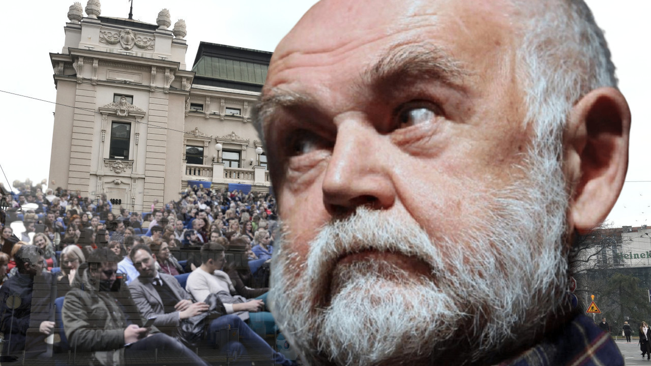 "ТО НИЈЕ У РЕДУ": Зашто се Берчек никада не клања публици?