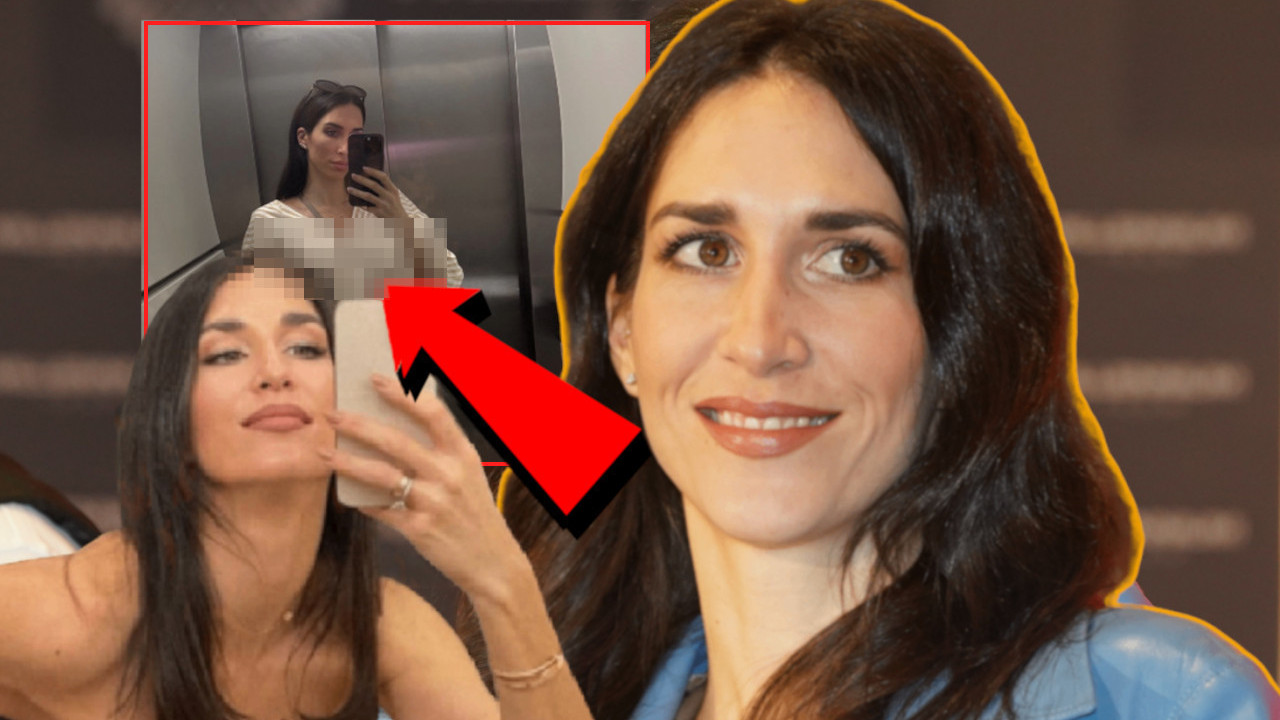 TELO BOGINJE: Jelisaveta u minijaturnom šortsu, noge izvajane