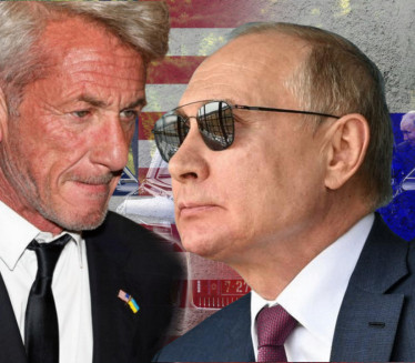 ПРЕВАРИО МЕ ЈЕ! Сусрет Шон Пена и Путина "Схватио сам да..."