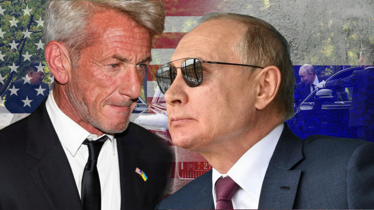 PREVARIO ME JE! Susret Šon Pena i Putina "Shvatio sam da..."