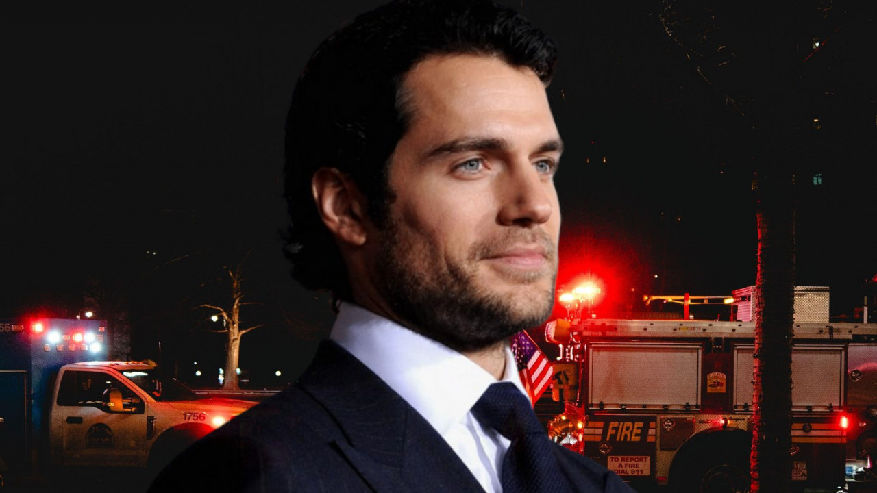 Глумац Хенри Кавил (42) тешко повређен