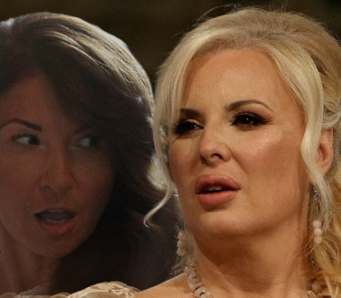 "SRAMOTA ZA NAŠU PROFESIJU!": Sanja žestoko ponizila Leu Kiš