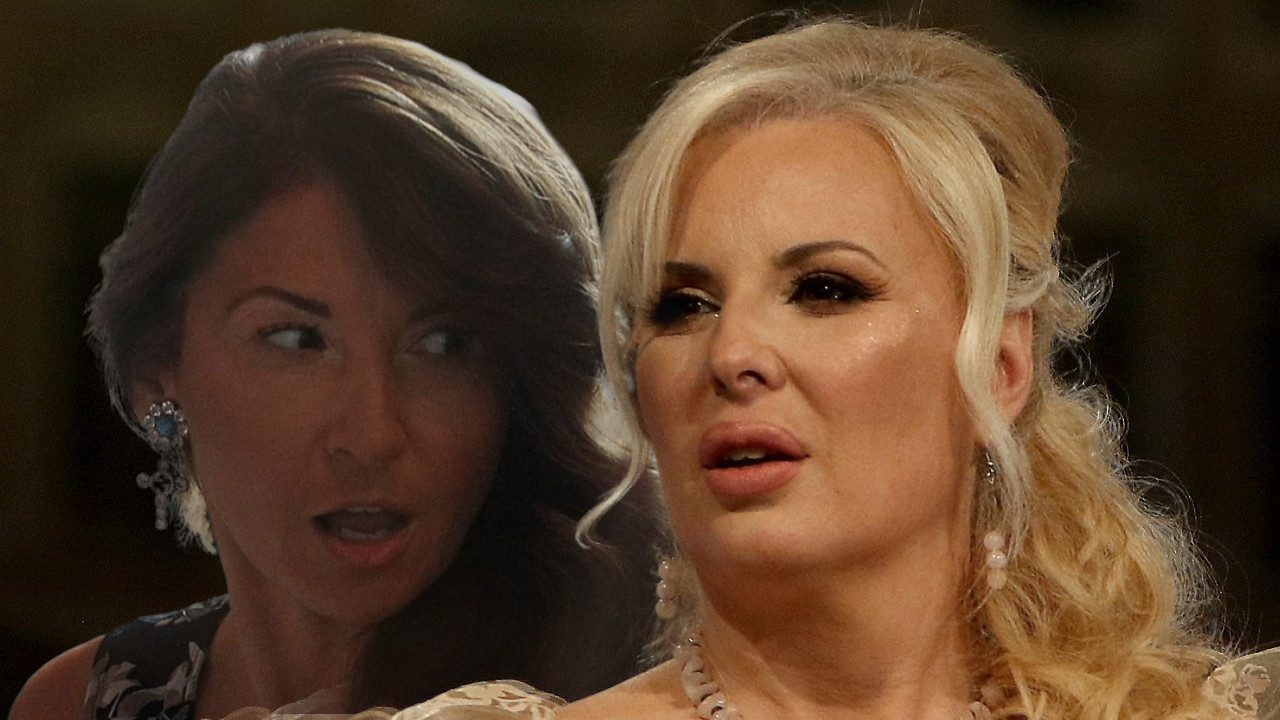 "SRAMOTA ZA NAŠU PROFESIJU!": Sanja žestoko ponizila Leu Kiš