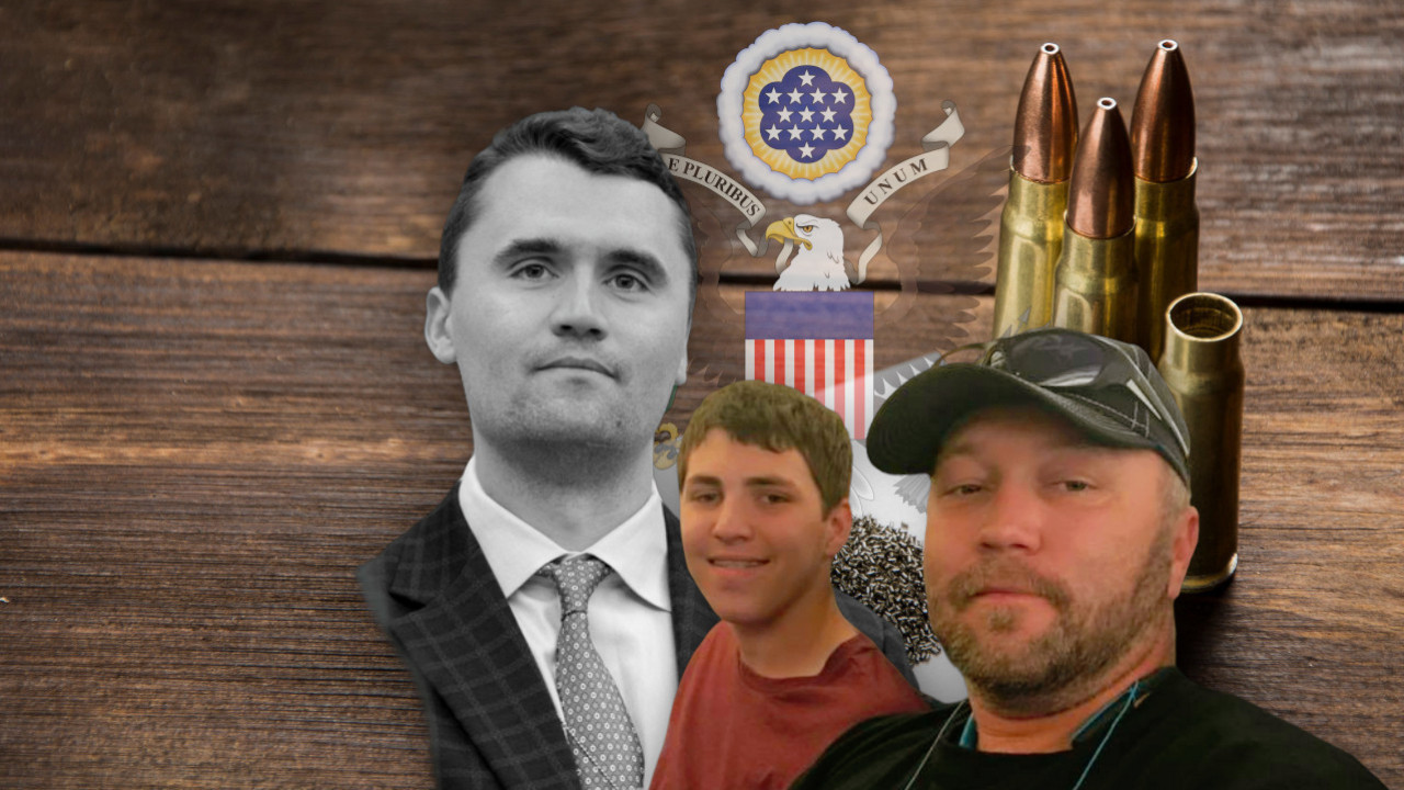 "СИНЕ,ТО СИ ТИ?" Разговор оца саубицом леди крв у жилама