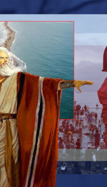 "MOJSIJEVO ČUDO": Dešava se u Koreji, 2 puta godišnje, na 1h