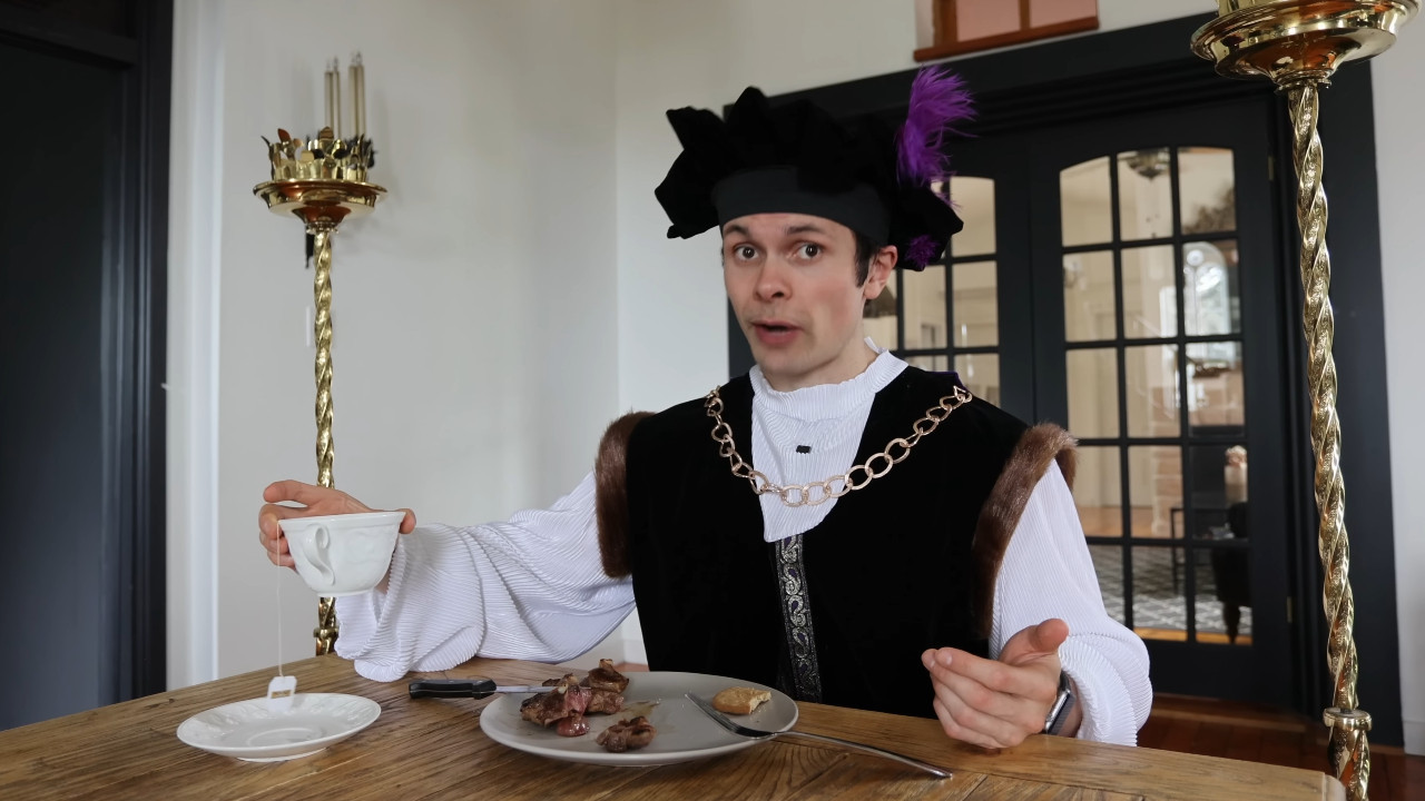 DIJETA IZ 1865. GODINE: Alkohol neizostavan, a jeo se i šlag