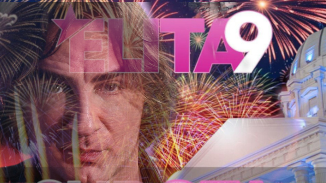 ZVANIČNO OTVORENA ELITA 9. Željko predstavio zaposlene