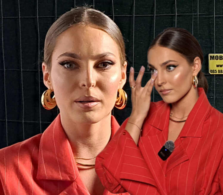 ШОК: Приведена Џејла Рамовић - ево за ШТА се терети