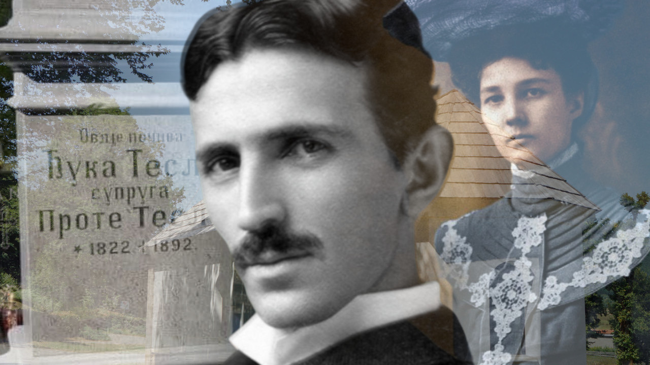 ГЕНИЈАЛКА - РОЂАКА ЈОВАНКЕ БРОЗ: Ко је била Теслина мајка?