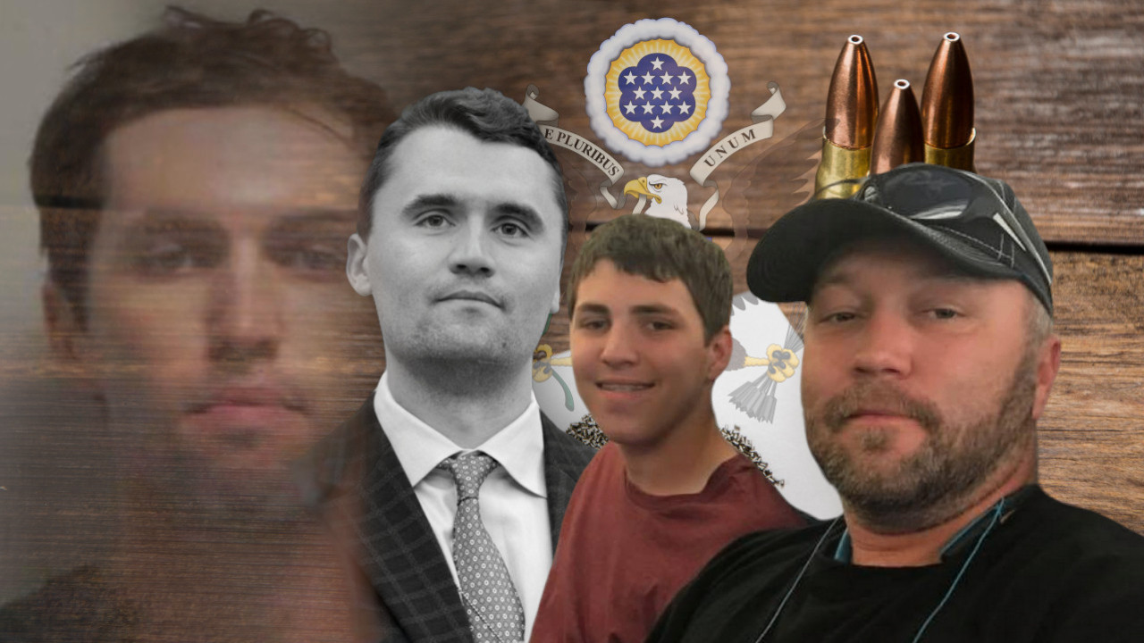 USAMLJENIK - "PUN MRŽNJE": Detalji iz života Kirkovog ubice