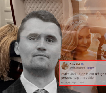 НАСЛУТИЛА ЗЛО? Речи Киркове жене неколико сати пре убиства