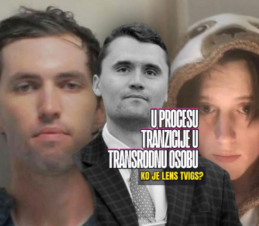 OBJAVLJENO Ovo je uskoro transrodni partner ubice Kirka(FOTO)