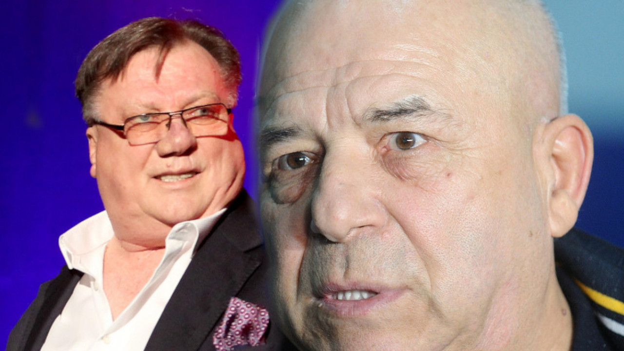 "МОЛИМ  БОГА ДА ОЗДРАВИ" Хасан упутио жеље оздрављења Халиду