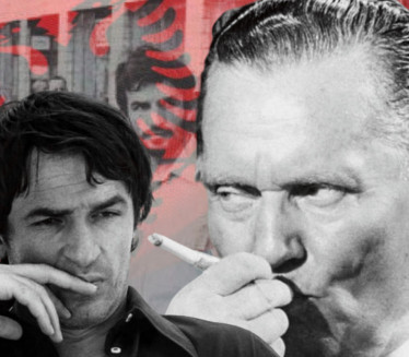 PRIČAJ DA SI ALBANAC Bekim uzvratio Brozu "Majku ti Božiju"