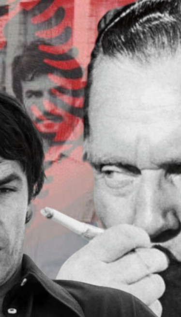 PRIČAJ DA SI ALBANAC Bekim uzvratio Brozu "Majku ti Božiju"