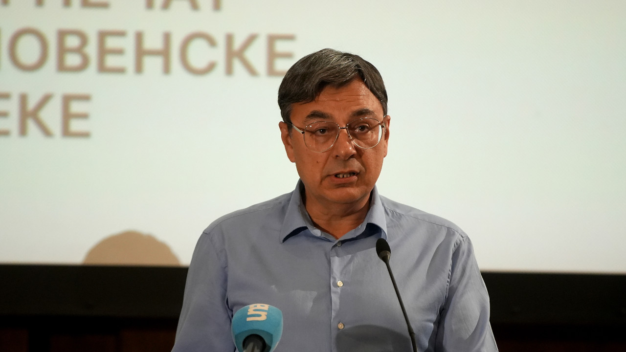 Југослав Пантелић смењен са чела Кинотеке,именован наследник