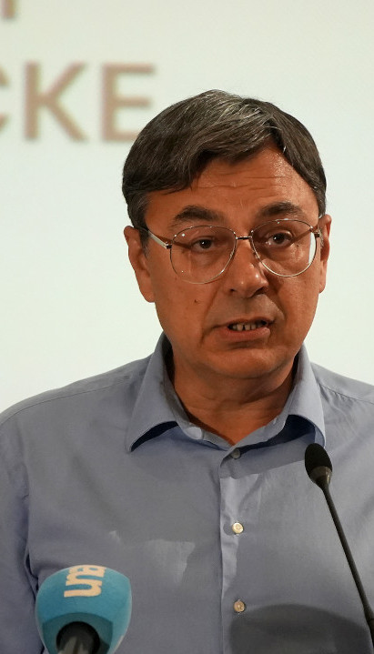 Jugoslav Pantelić smenjen sa čela Kinoteke,imenovan naslednik