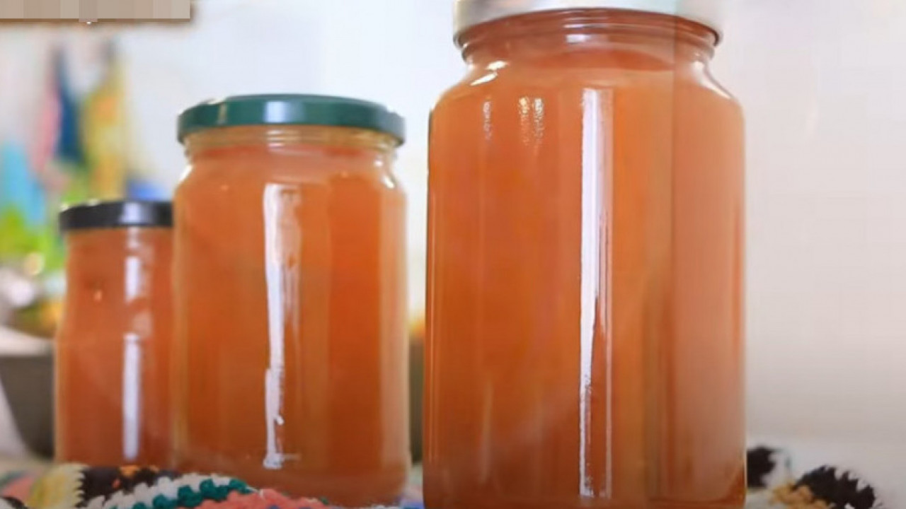 СЛАТКО ОД ДИЊА: Идеално као самосталан десерт или прилог